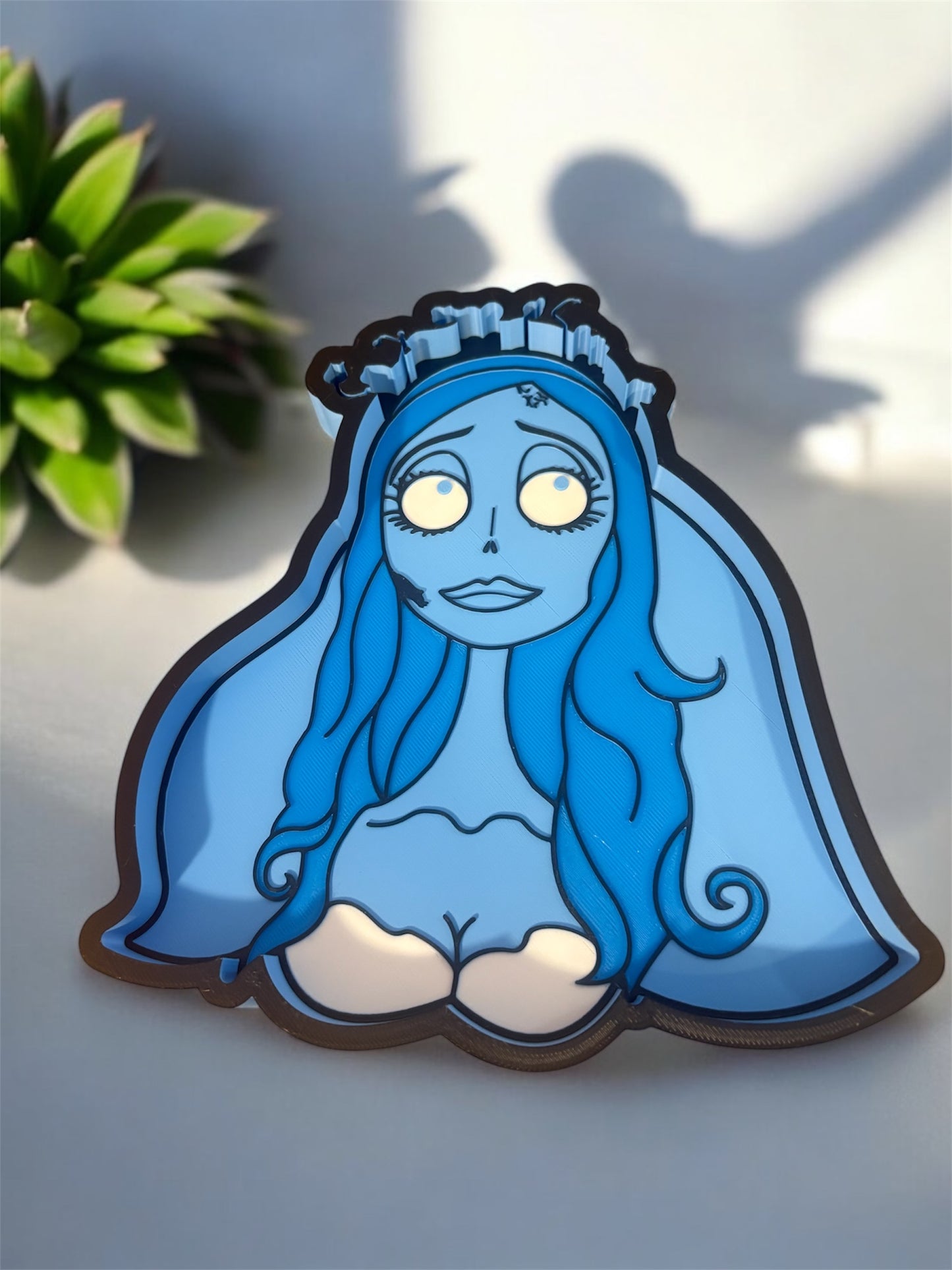 Corpse bride tray