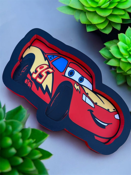 McQueen tray