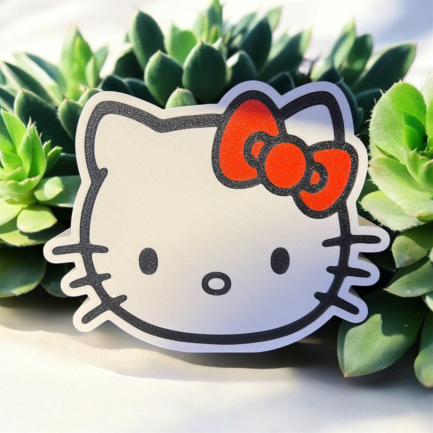 Hello kitty pen holder