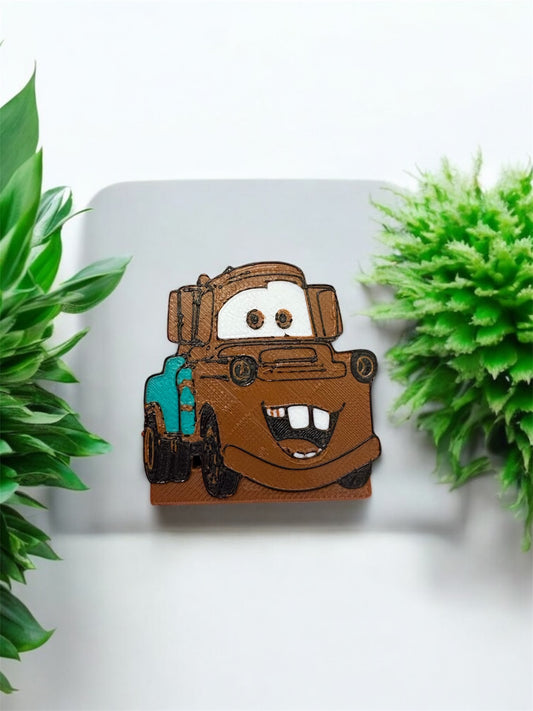 Mater straw topper