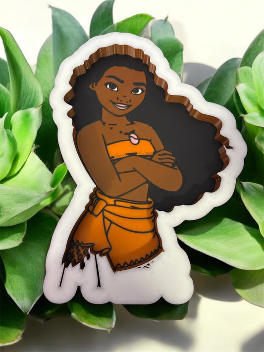 Moana tray