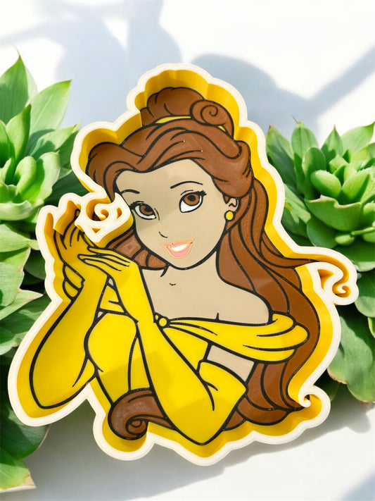 Belle tray