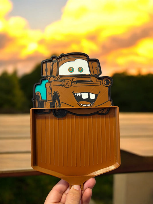 Mater rhinestone tray