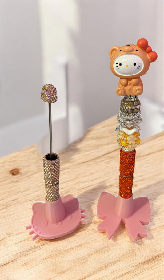 Single pen holders