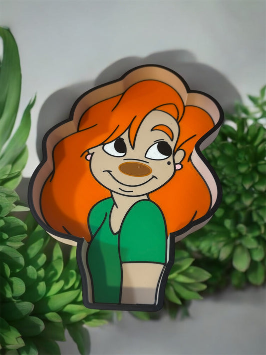 Roxanne tray