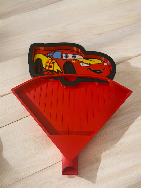 McQueen rhinestone  tray