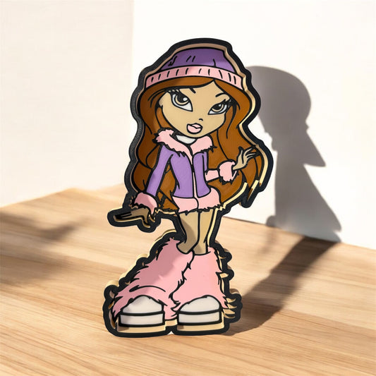 Yasmine bratz doll