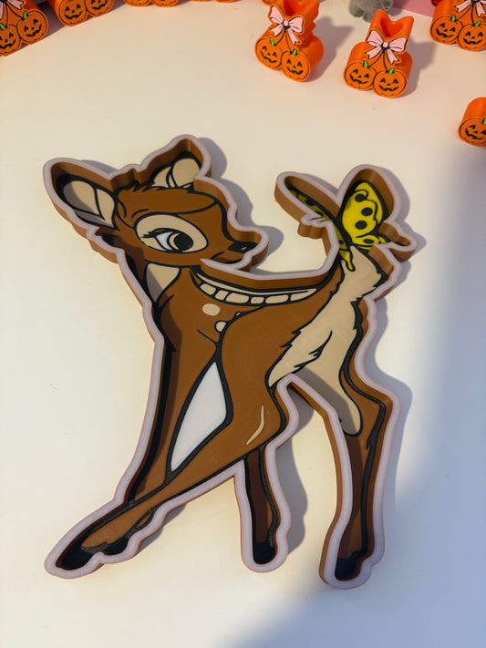 Bambi tray