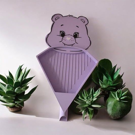 Care Bear Rhinestone tray