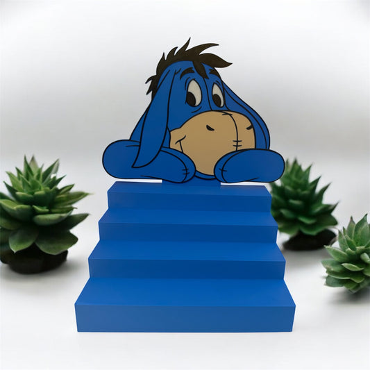 Character display stand