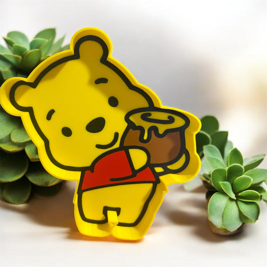Winnie the Pooh tray