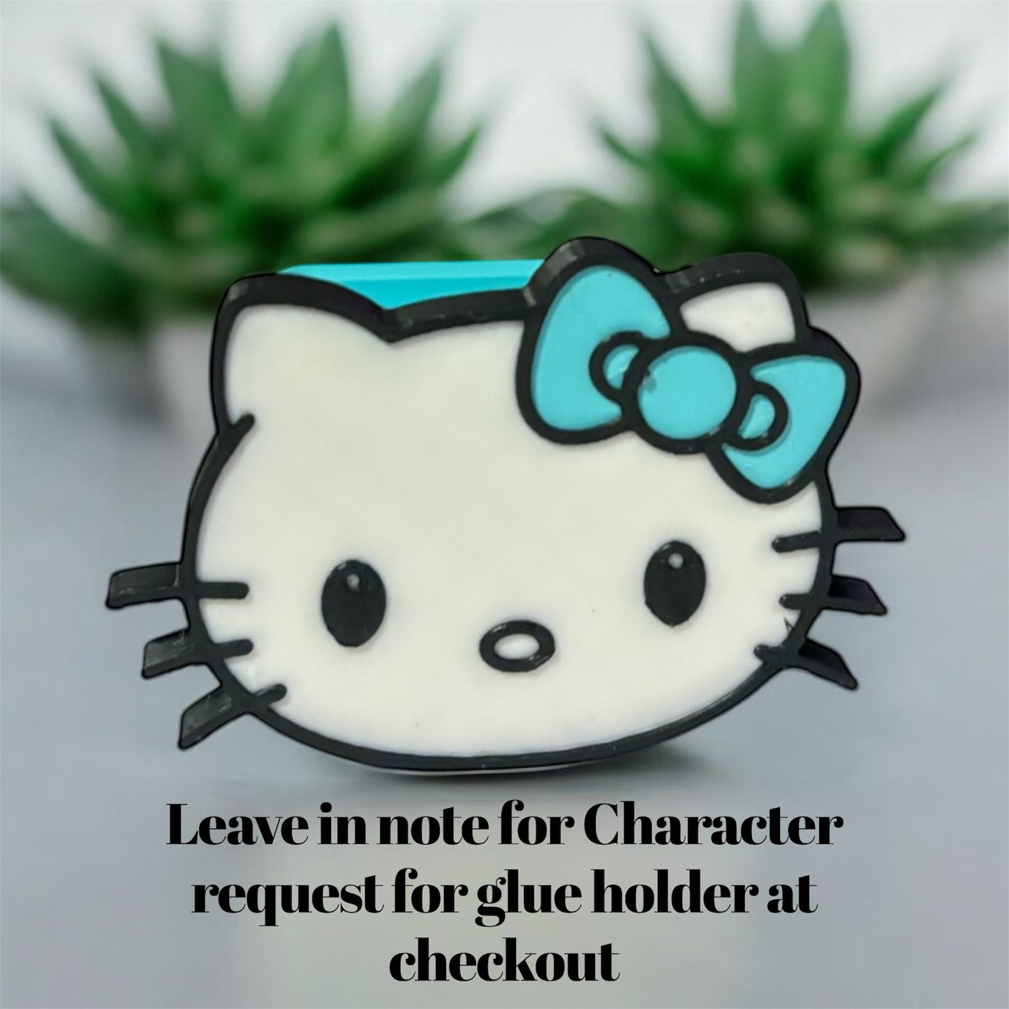 Gorilla glue holder fits up to xl size