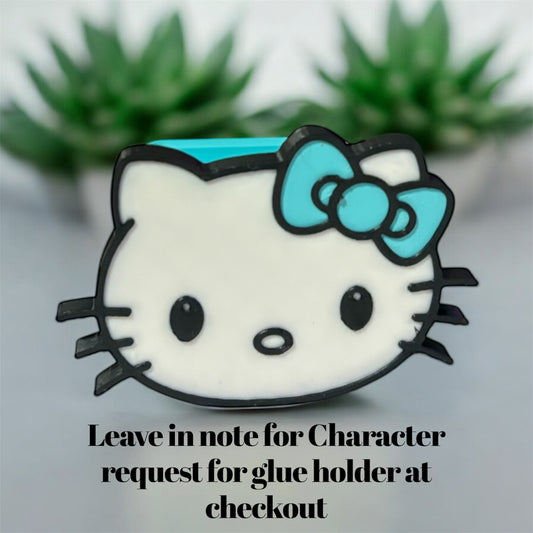 Gorilla glue holder fits up to xl size