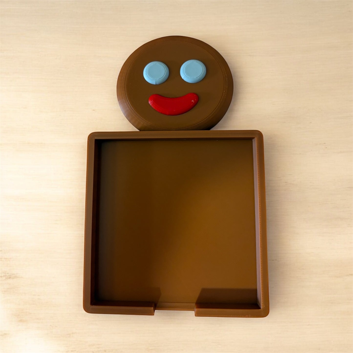 Paleta payaso sticky note holder
