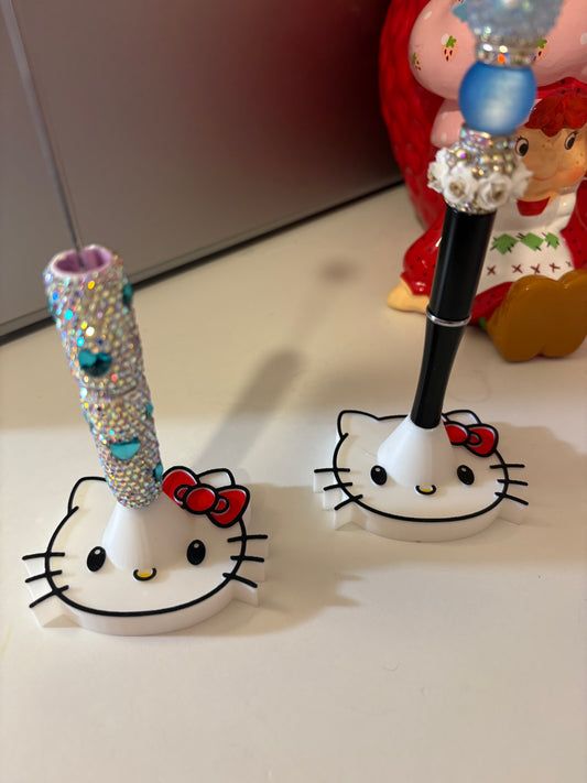 Hello kitty single pen holder universal size ( contains 1 unit only )