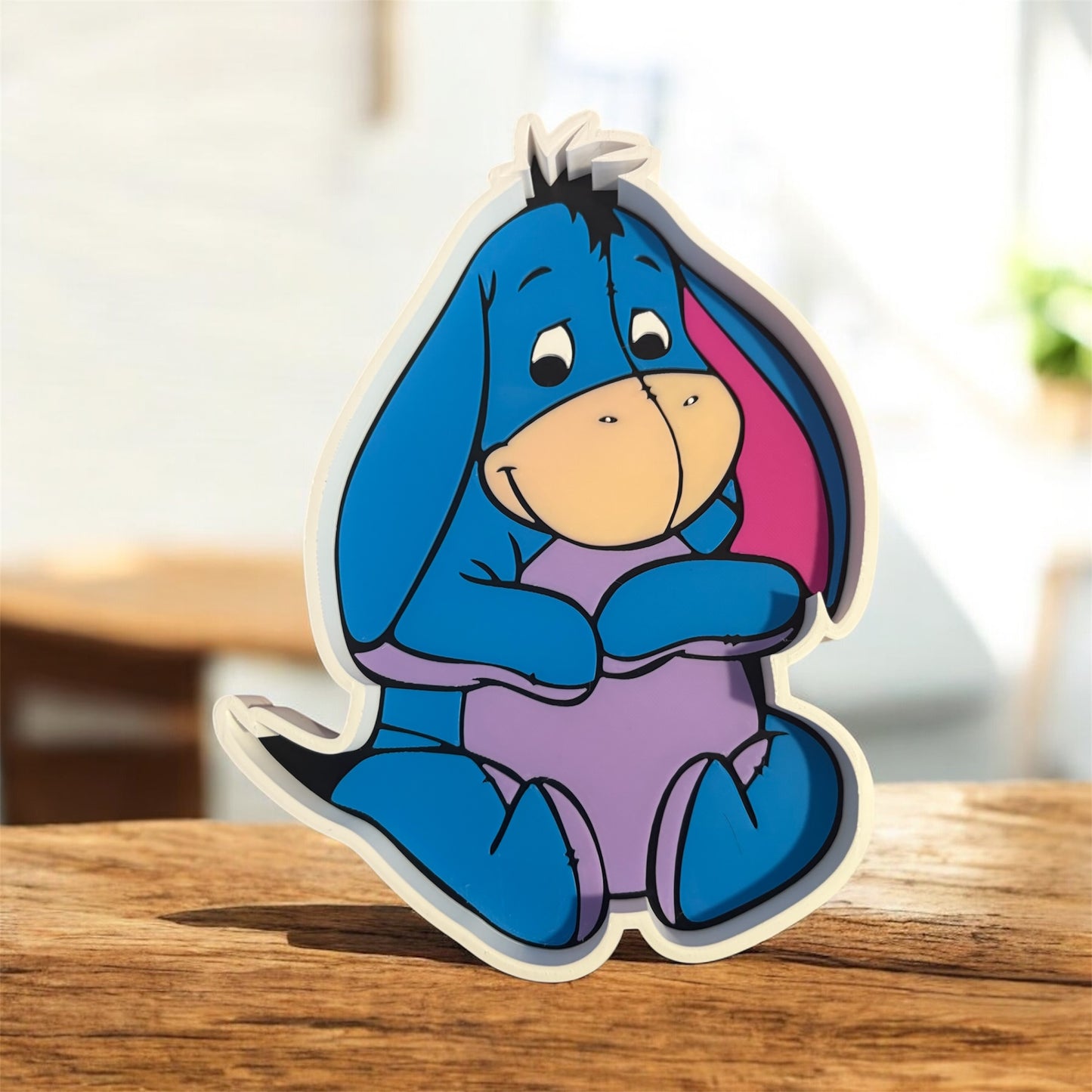 Eeyore tray