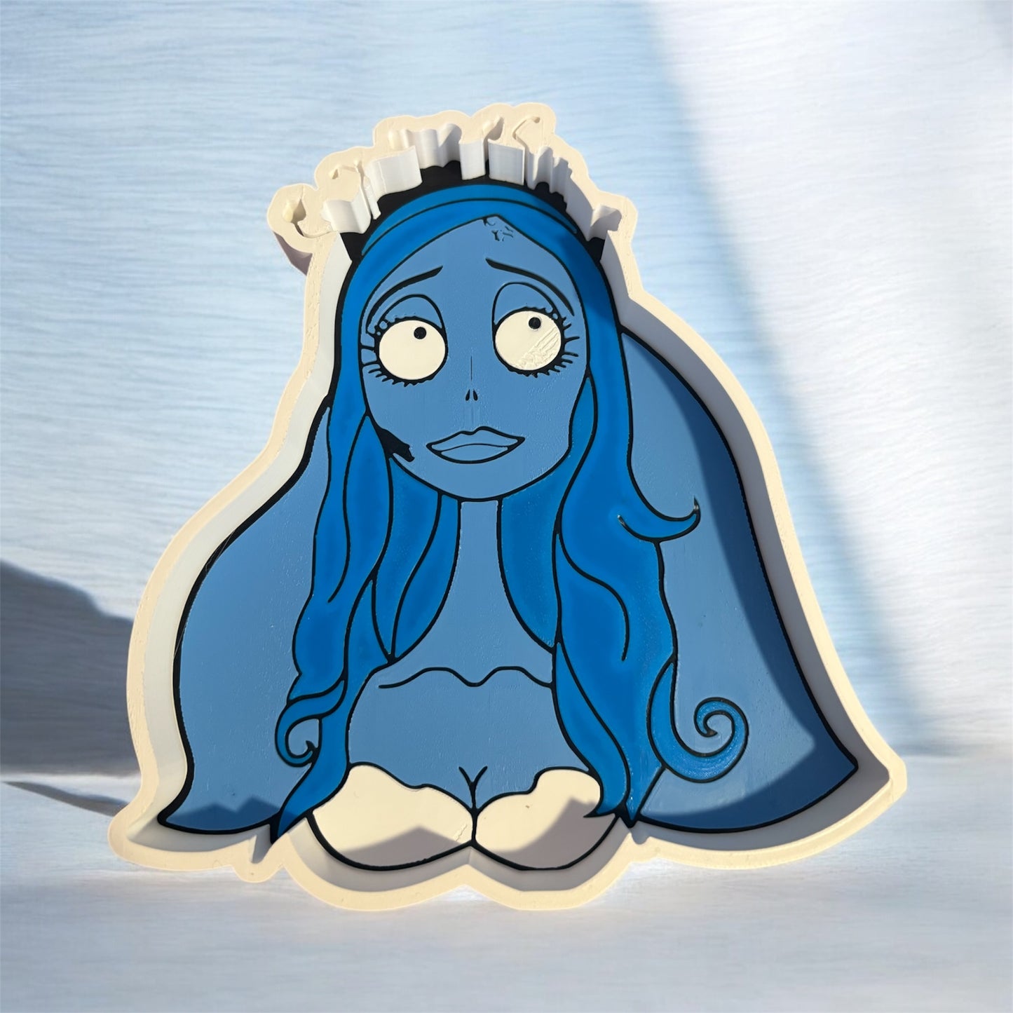 Corpse bride tray