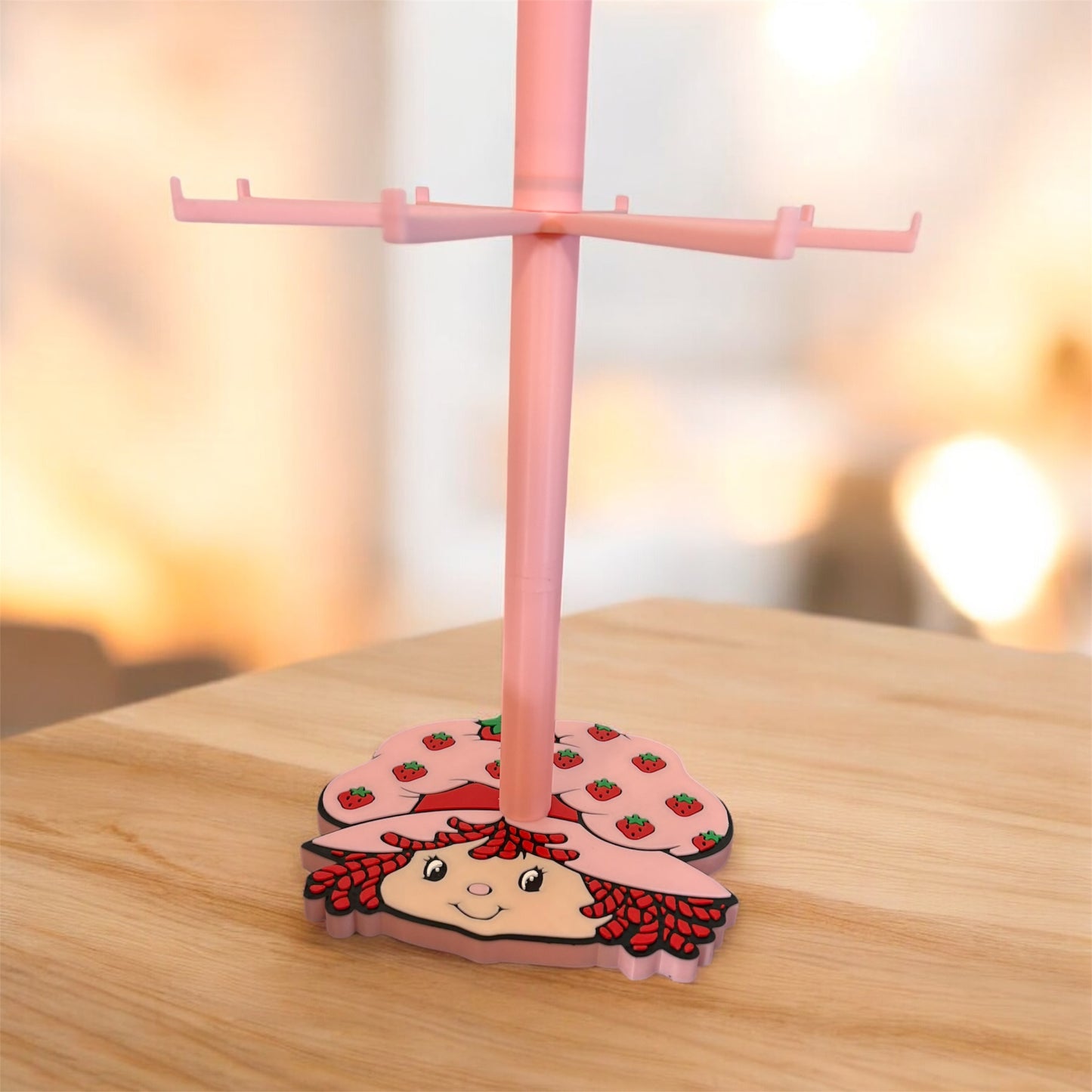 keychain Stands- request character in order box at checkout 😍