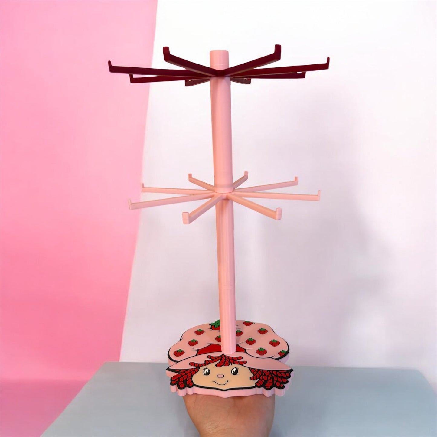 keychain Stands- request character in order box at checkout 😍