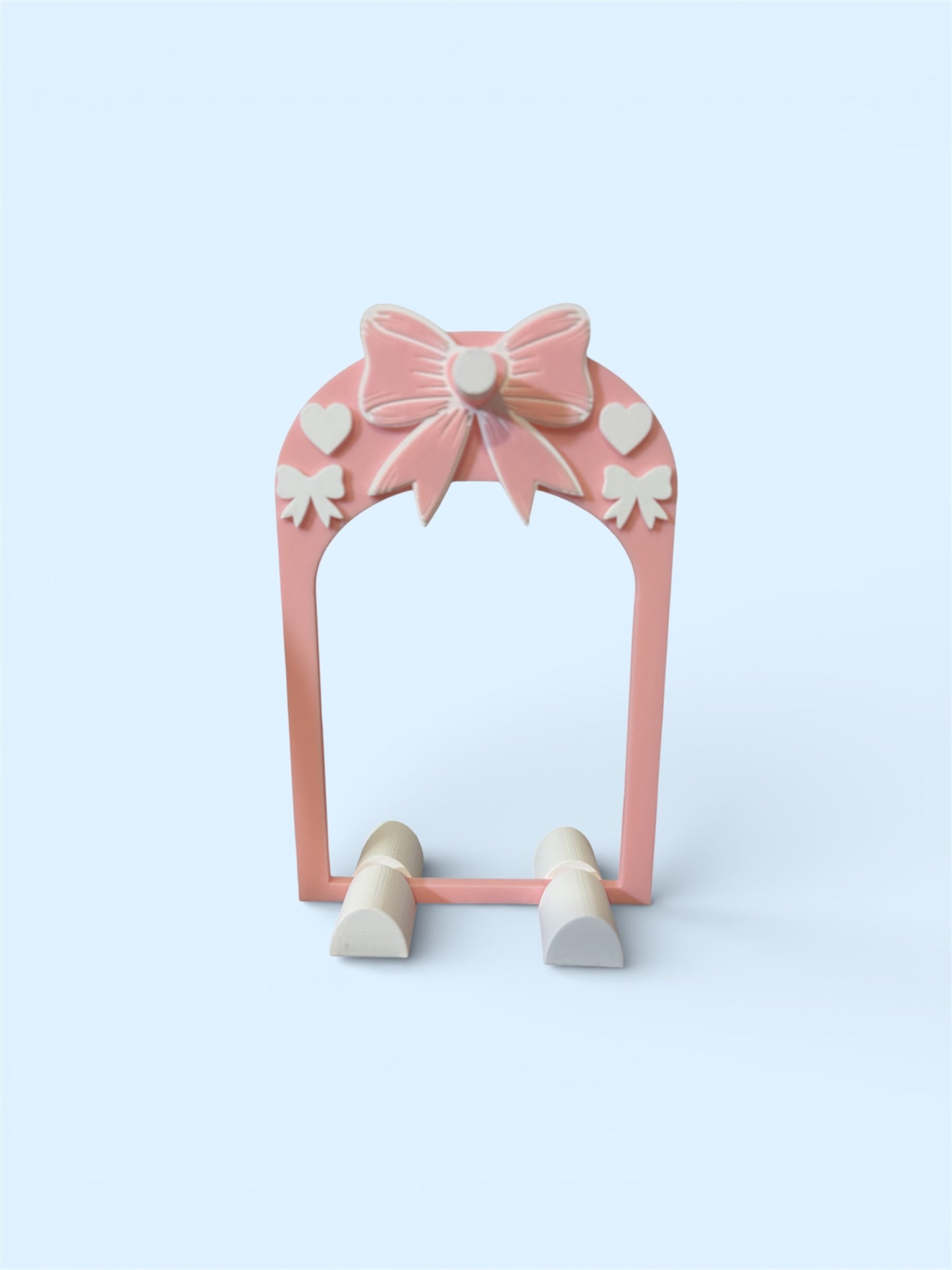 3d Hangers includes both hangers in pictures (2 units)