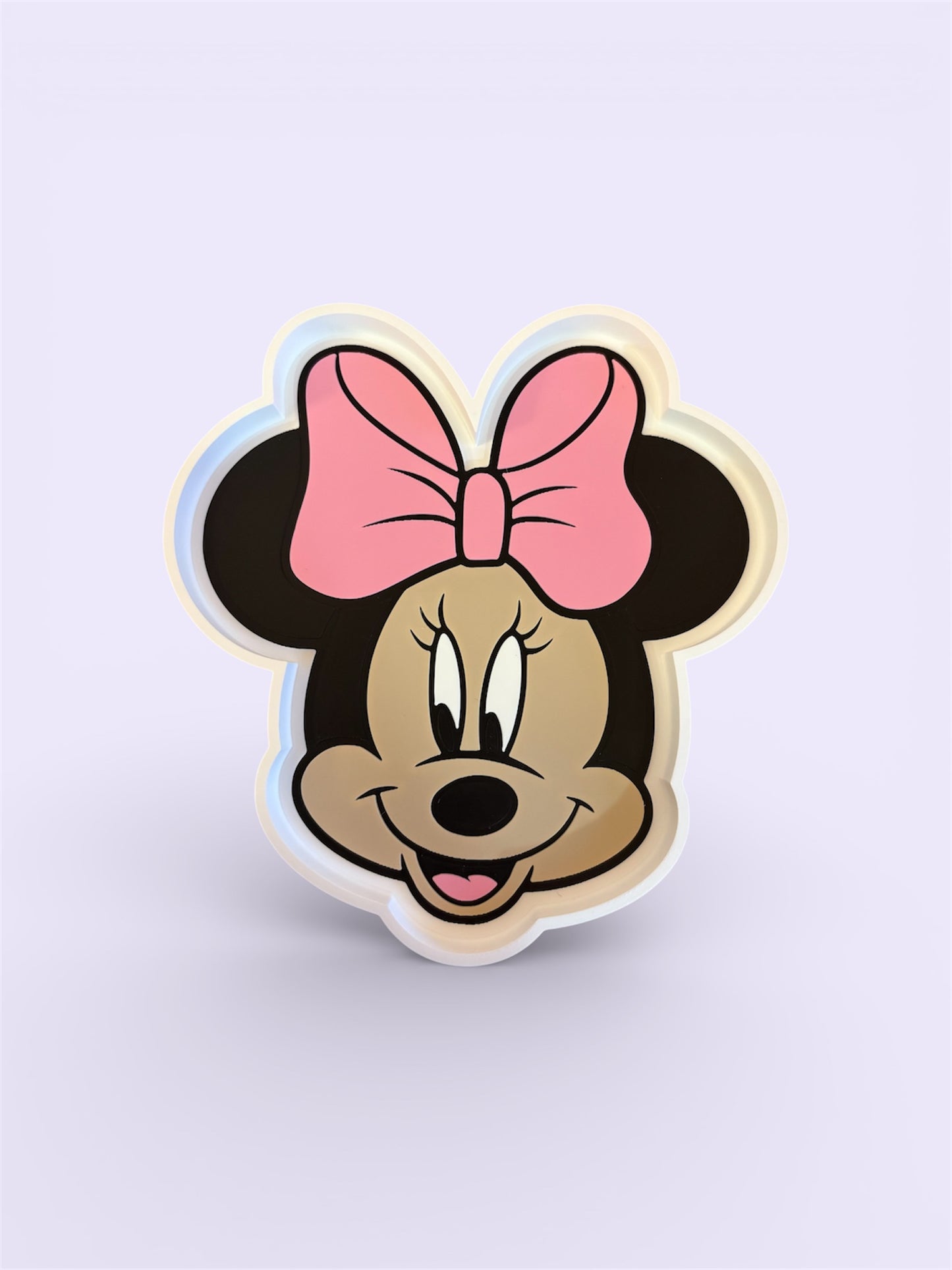 Girl mouse