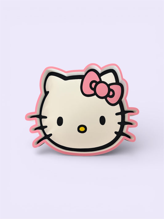 Hello kitty regular tray