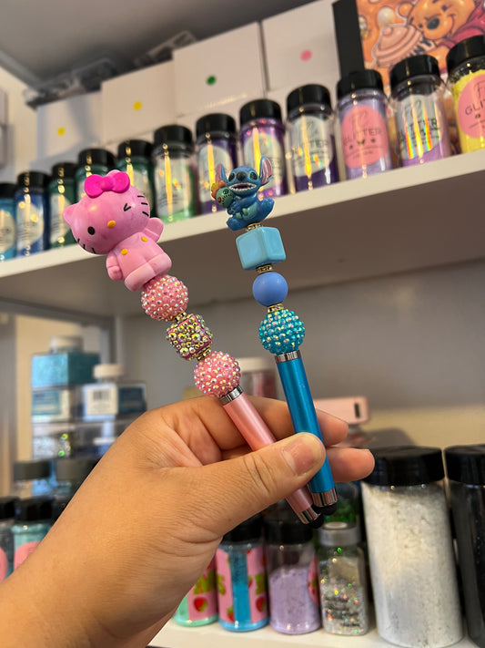 Customized stylus pen for screen