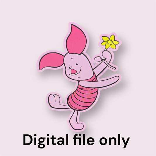 piglet tray stl/3mf tray