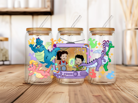 dragon tales