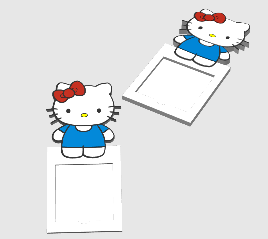 hk sticky note holder
