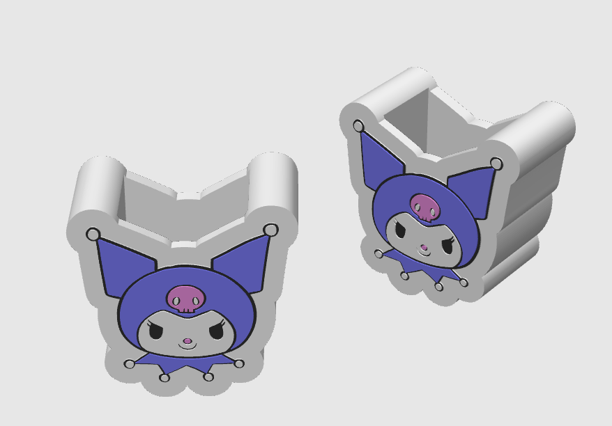 kuku pen holder